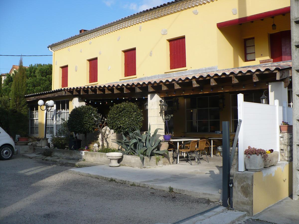 Auberge La Pignata Montelimar Exterior photo