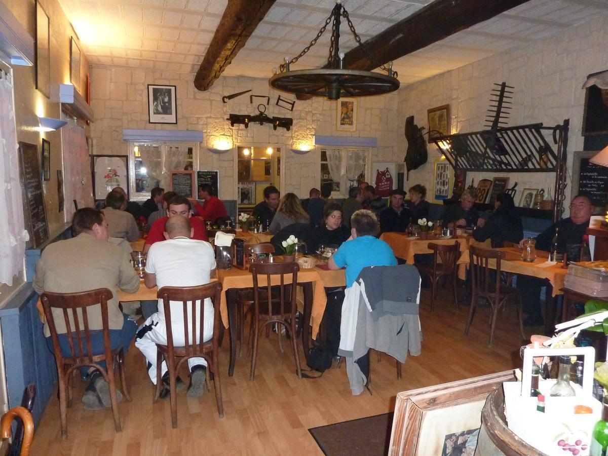 Auberge La Pignata Montelimar Exterior photo