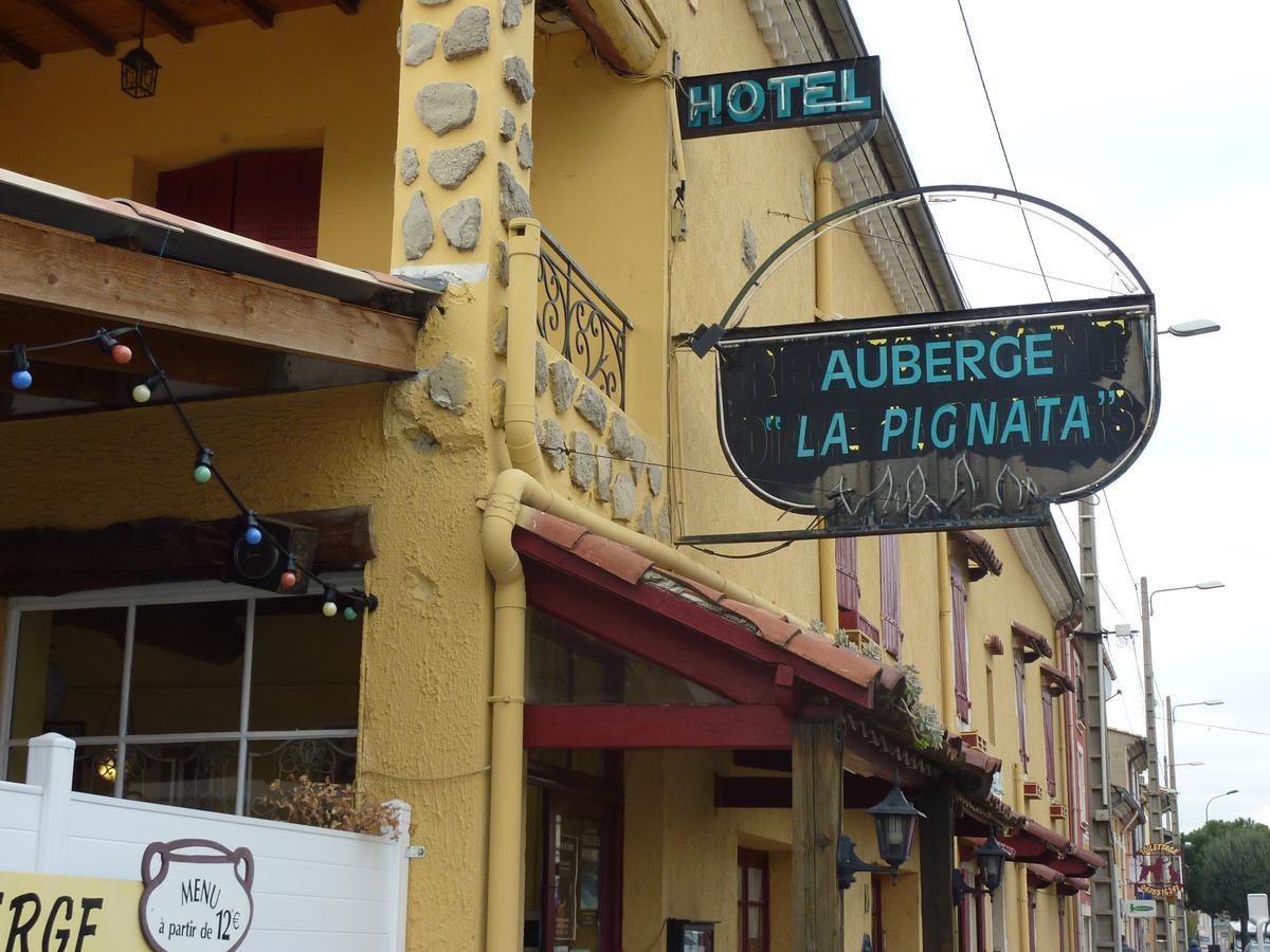 Auberge La Pignata Montelimar Exterior photo